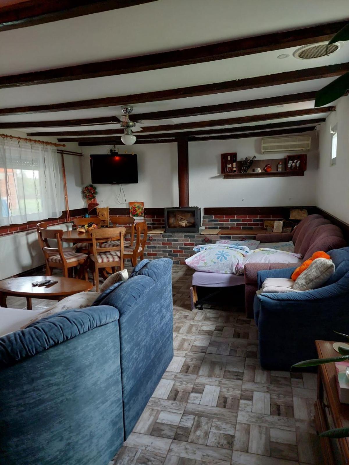 Home Of Nature - Kuca Prirode Odžak Extérieur photo